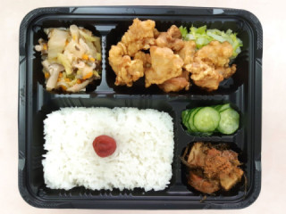 きずな弁当